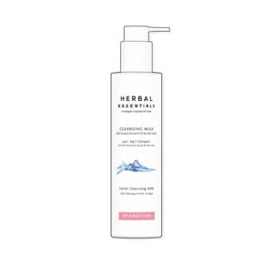 Herbal Essentials Temizleme Sütü (Tatlı Badem Yağlı ve Aloe Verelı) - Görsel 7