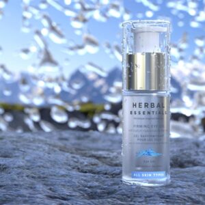Herbal Essentials Sıkılaştırıcı Göz Çevresi Jeli (Sodyum Hyaluronat ve Aloe Veralı) - Görsel 6
