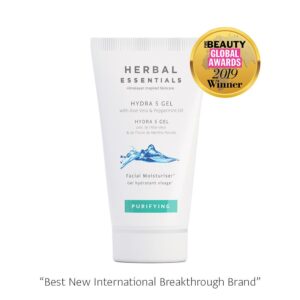 Herbal Essentials Arındırıcı Hydra 5 Jel (Aloe Vera ve Nane Yağı) - Görsel 5