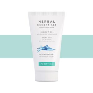 Herbal Essentials Arındırıcı Hydra 5 Jel (Aloe Vera ve Nane Yağı) - Görsel 3