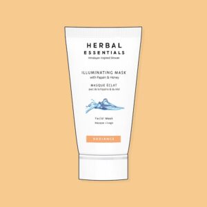 Herbal Essentials Aydınlatıcı Maske (Papain ve Ballı) - Görsel 7