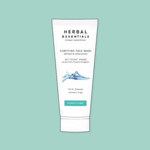 Herbal Essentials Temizleyici Yüz Yıkama Jeli (Neem Özü ve Nane Yağı) - Görsel 8