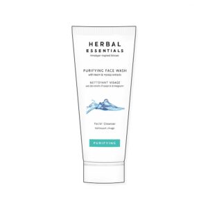 Herbal Essentials Temizleyici Yüz Yıkama Jeli (Neem Özü ve Nane Yağı) - Görsel 9