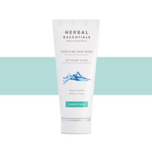 Herbal Essentials Temizleyici Yüz Yıkama Jeli (Neem Özü ve Nane Yağı) - Görsel 5