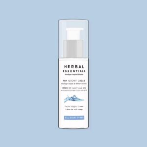 Herbal Essentials Gece Kremi (AHA Şekerli Akçaağaç ve Yaban Mersini Özlü) - Görsel 7